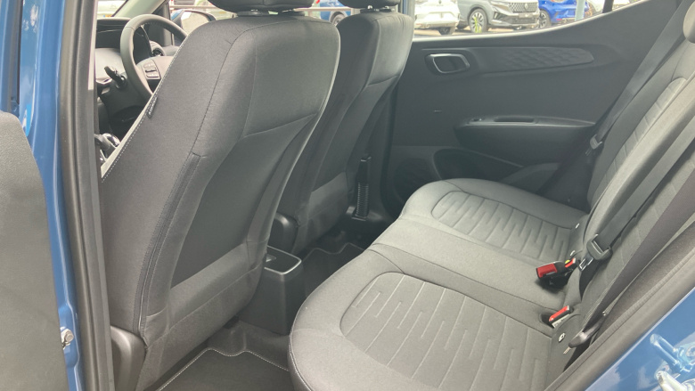 Hyundai i10 1.0 [63] Advance 5dr Auto [Nav] Petrol Hatchback